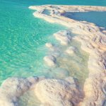 Il Mar Morto, massima depressione terrestre a quattrocentotrenta metri sotto il livello del mare - Foto © Jordan Tourism Board 2023